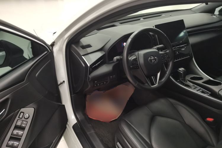 Used Toyota Avalon 2022 Dual-Engine 2.5L Luxury Edition