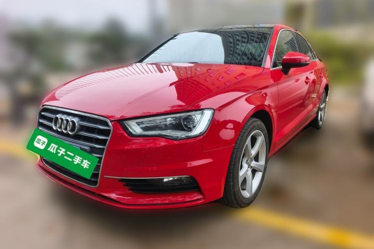 Used Audi A3 2014 Limousine 35 TFSI Automatic Comfort Model