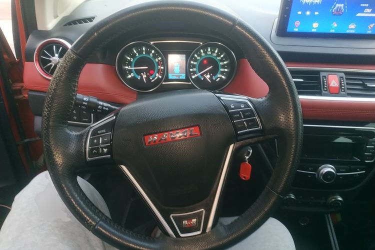 Used Haval H1 2015 1.5L Manual Urban Model
