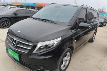 Used Mercedes-Benz Vito 2018 2.0T Business Version China VI Emission Standard