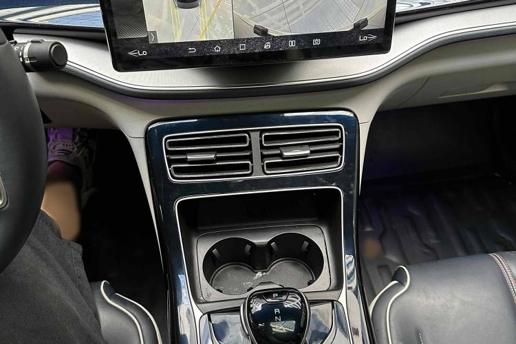 Used BYD Qin PLUS 2021 EV 500KM Premium Model
