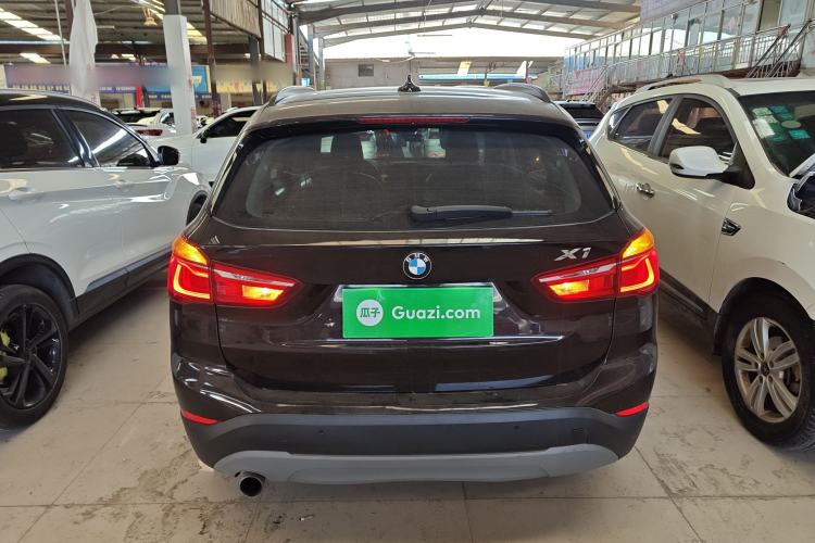 Used BMW X1 2016 sDrive18Li Premium Edition
