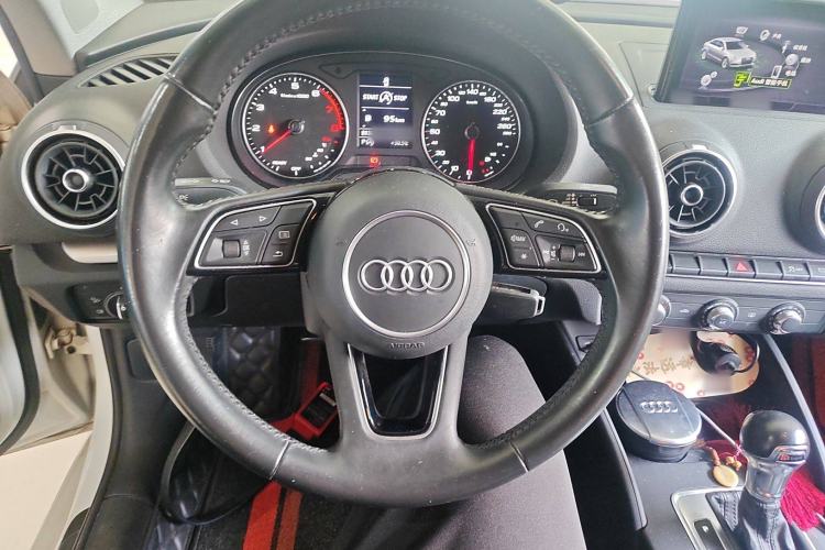 Used Audi A3 2019 Limousine 35 TFSI Ambition China VI
