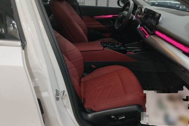 Used BMW 5 Series 2024 530Li Leading Model M Sport Package