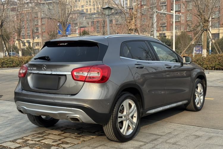 Used Mercedes-Benz GLA 2016 GLA 200 Sport Edition