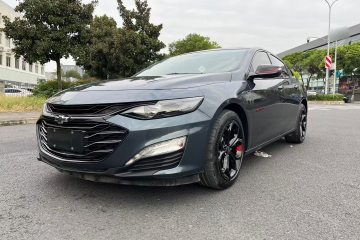 Used Chevrolet Malibu XL 2019 Redline 550T Automatic Sport Edition