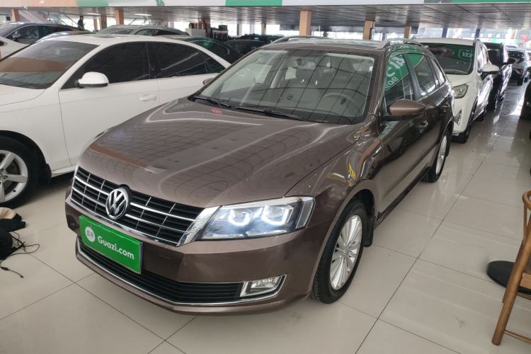 Used Volkswagen Gran Lavida 2013 1.4 TSI Automatic Comfort Model