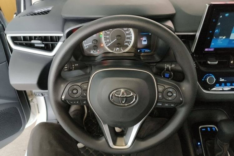 Used Toyota Corolla 2021 1.2T S-CVT Elite PLUS Edition
