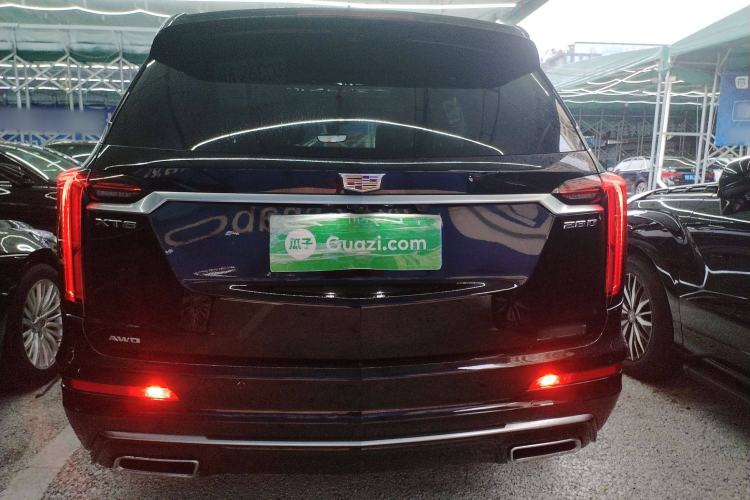 Used Cadillac XT6 2020 28T Seven-Seater Four-Wheel-Drive Luxury Version
