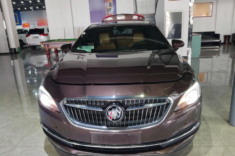 Used Buick LaCrosse 2016 20T Elite Edition
