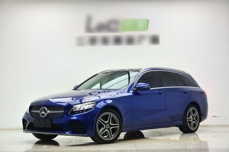 Used Mercedes-Benz C-Class (Import) 2020 C 260 Estate