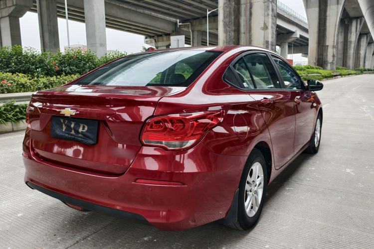 Used Chevrolet Cavalier 2019 325T Dual-Clutch Xinyue Edition