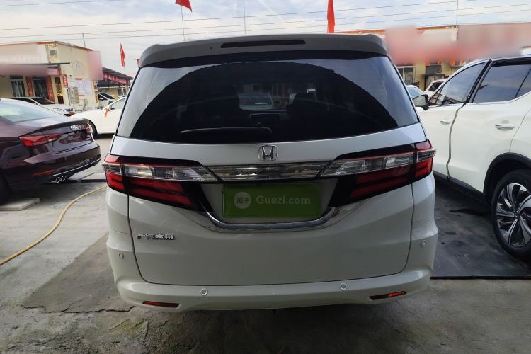Used Honda Odyssey 2017 2.4L Luxury Edition
