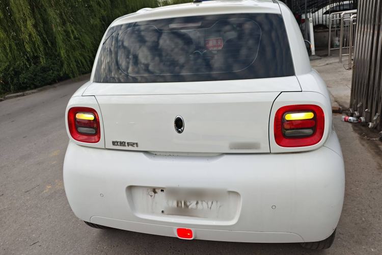 Used ORA Black Cat 2019 351 km Family Edition
