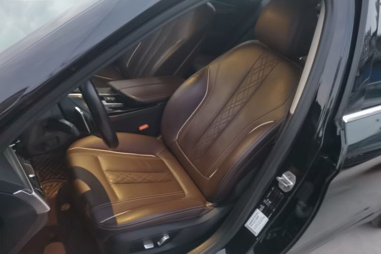 Used BMW 5 Series 2018 530Li Leading Edition Luxury Package