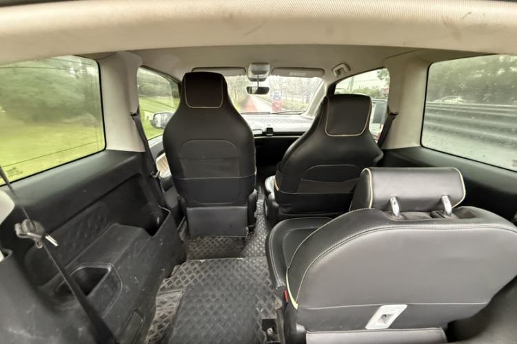 Used Baojun KiWi EV 2022 Designer Lite Edition Ternary Lithium
