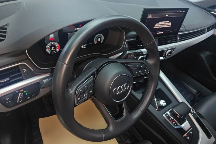 Used Audi A4 2021 Avant Futurist 40 TFSI Stylish and Dynamic Model
