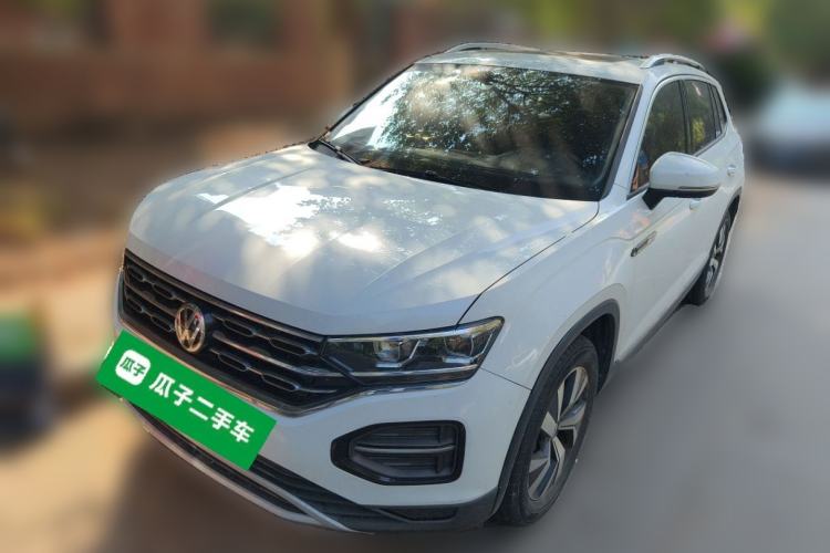 Used Volkswagen Tayron 2020 330TSI Two-Wheel Drive Luxury Smart Connectivity Version