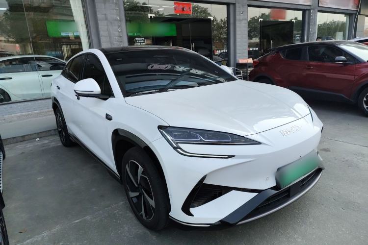 Used BYD Sealion 07 EV 2025 610 Zhihang Edition