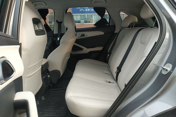 Used BYD Yuan UP 2024 401 km Active Version