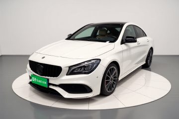 Used Mercedes-Benz CLA 2018 CLA 220 4MATIC