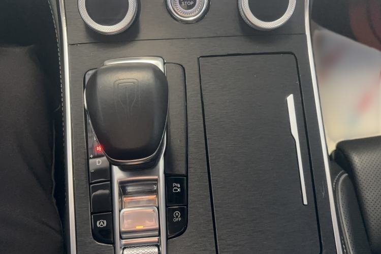 Used Hongqi H9 2020 2.0T Smart Connect Flagship Edition
