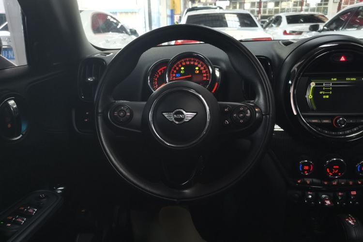 Used  Countryman 2017 1.5T COOPER ALL4 Traveler