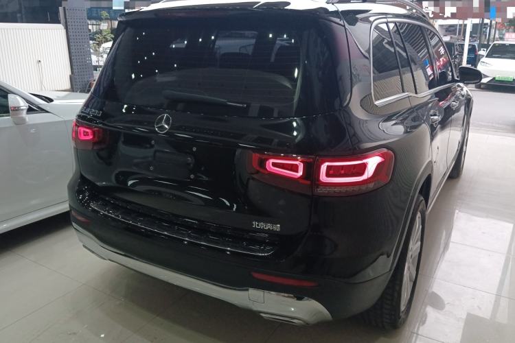 Used Mercedes-Benz GLB 2020 GLB 200 Stylish Edition
