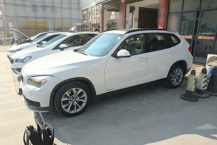 Used BMW X1 2014 sDrive18i Fashion Model
