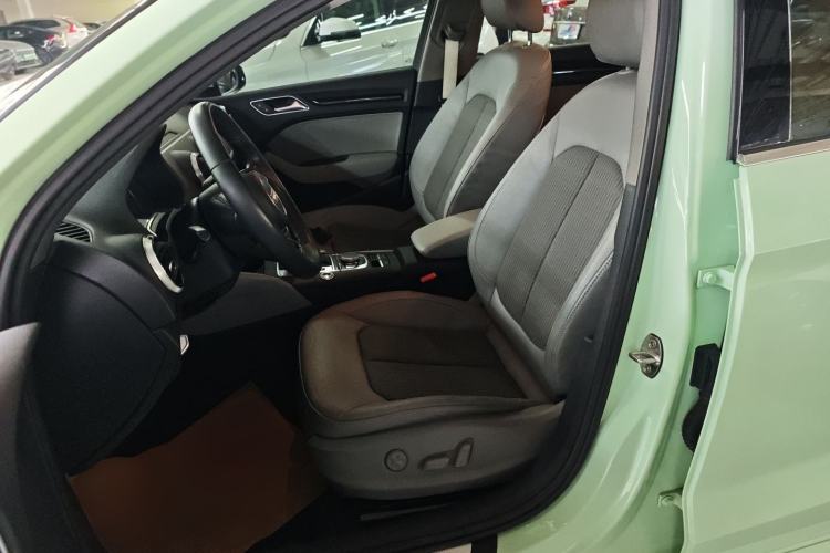 Used Audi A3 2018 30th Anniversary Edition Limousine 35 TFSI Fashion Model
