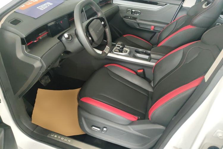 Used JETOUR Dashing 2024 1.5T DCT Longteng Edition PRO