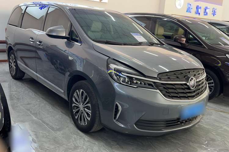 Used Buick GL8 2021 Land Cruiser Executive Class 652T Luxury Model
