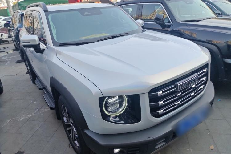 Used Haval DARGO 2022 1.5T DCT Two-Wheel Drive Border Collie Edition
