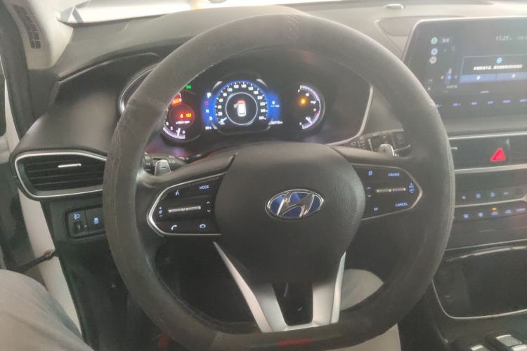 Used Hyundai Santa Fe 2020 380 TGDi Automatic Two-Wheel Drive GLS Luxury Edition