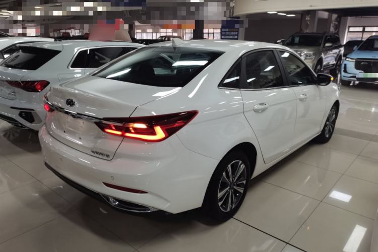 Used Ford Escort 2021 1.5L Automatic Diamond Edition
