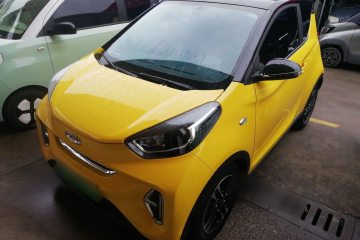 Used Chery Little Ant 2022 Revised Version Sweet Pink Edition Half-Sugar Version Lithium Iron Phosphate 30.7 kWh 30 kW 301 km