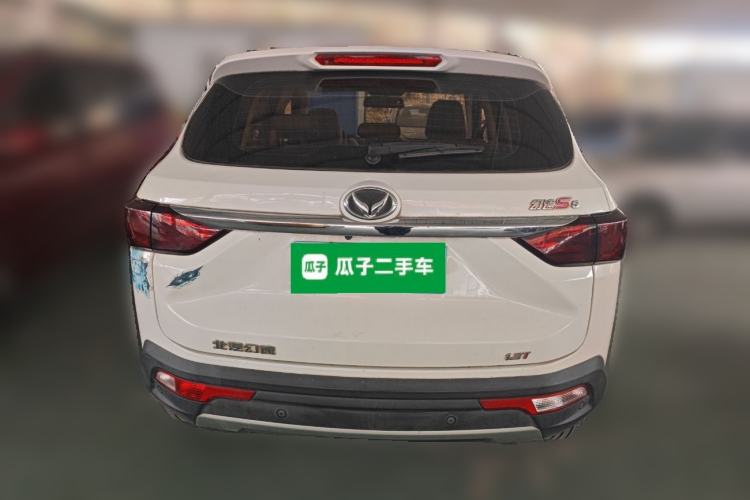 Used HYOSOW S5 2017 1.3T CVT Prestige Edition