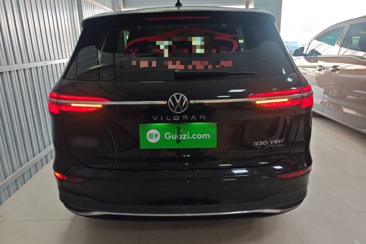 Used Volkswagen Viloran 2020 330TSI Luxury Edition
