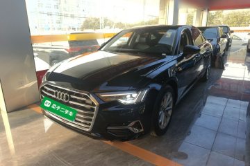 Used Audi A6L 2024 40 TFSI Luxury Prestige Edition
