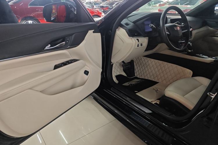 Used Cadillac CT4 2020 28T Fashion Edition
