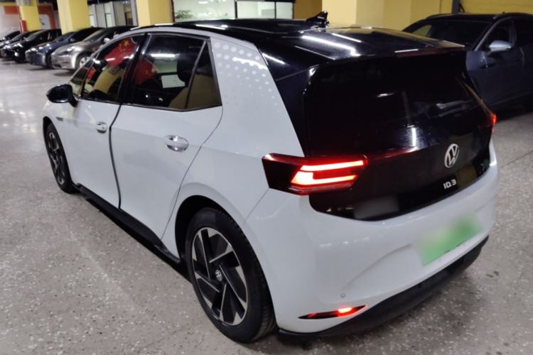 Used Volkswagen ID.3 2022 Active Pure Intelligent Enjoyment Edition
