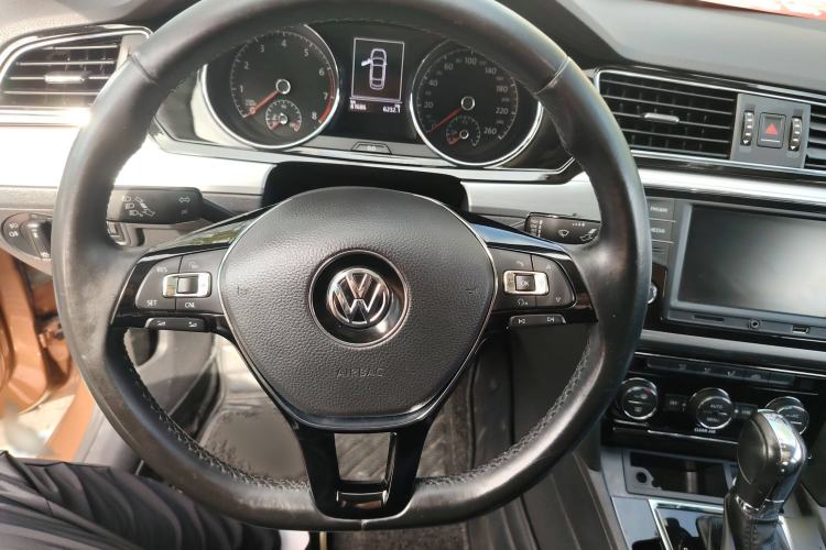 Used Volkswagen Lamando 2017 280TSI DSG Comfort Edition