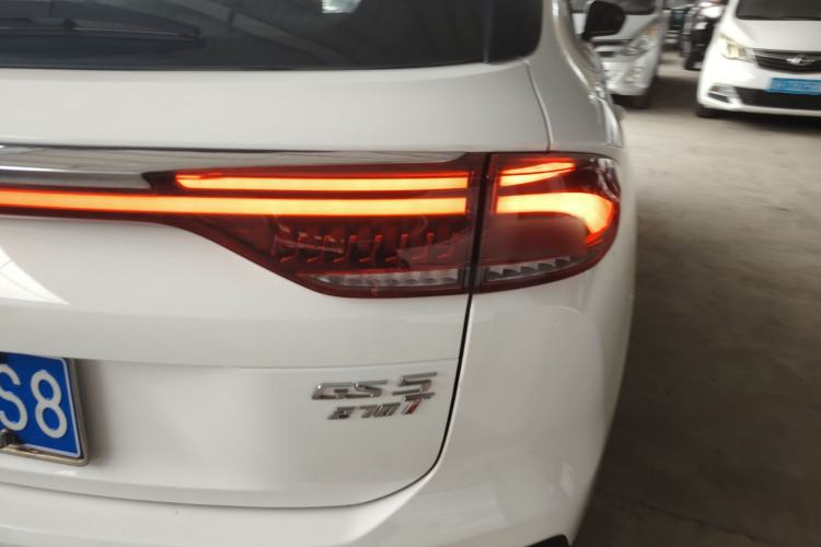 Used GAC Trumpchi GS5 2019 270T Automatic Luxury Edition
