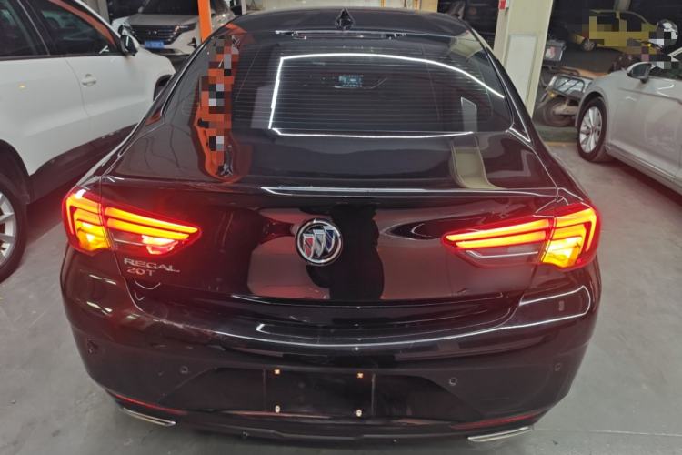 Used Buick Regal 2019 20T Luxury Model China VI Standard
