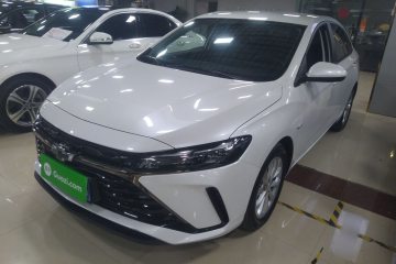 Used Chevrolet Monza 2024 1.5L Dual-Clutch Enjoyment Edition