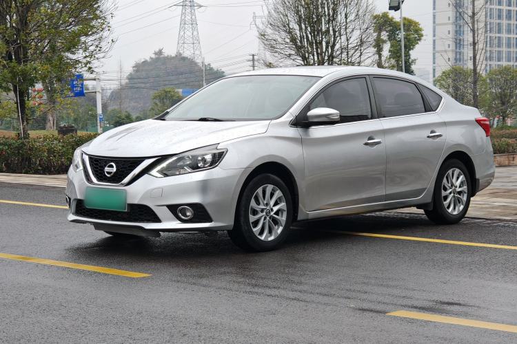 Used Nissan Sylphy 2016 1.6XV CVT Smart Enjoyment Version
