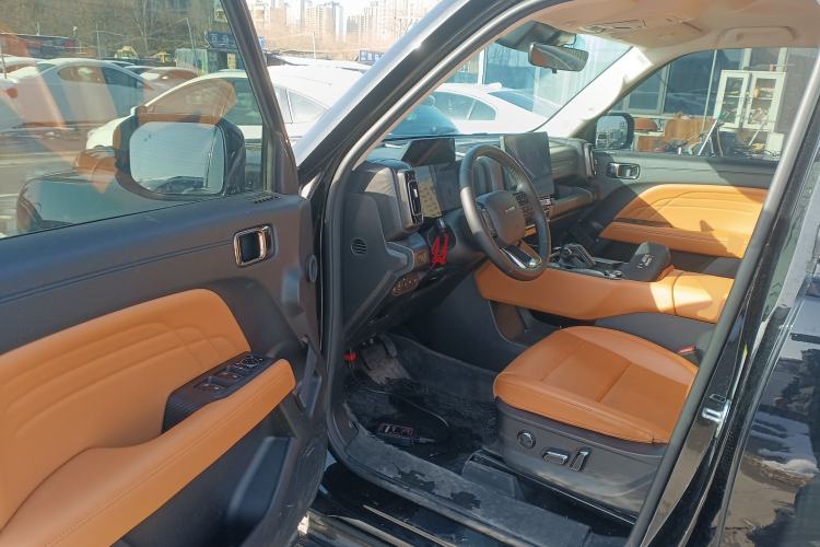 Used Haval Raptor New Energy 2023 Hi4 145 Explorer Edition
