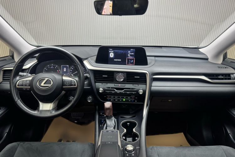 Used Lexus RX 2020 300 Two-Wheel Drive Elite Edition China VI Standard
