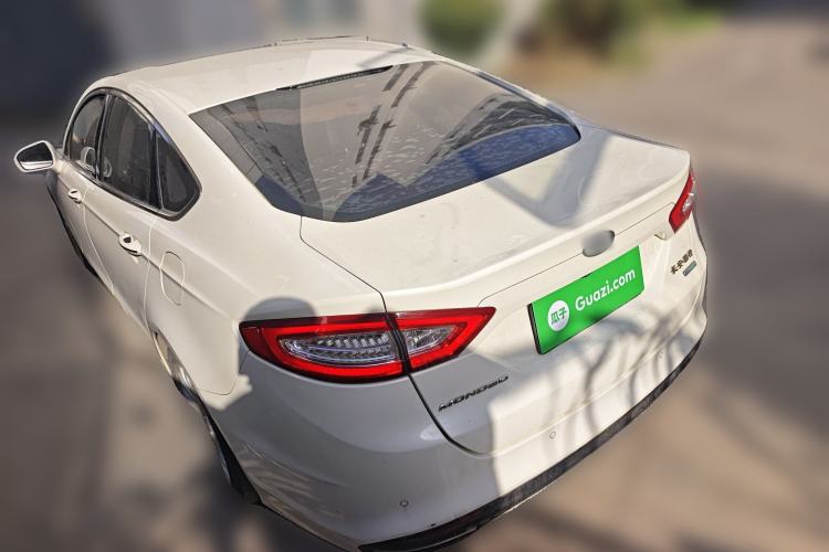 Used Ford Mondeo 2013 2.0L GTDi 200 Luxury Model