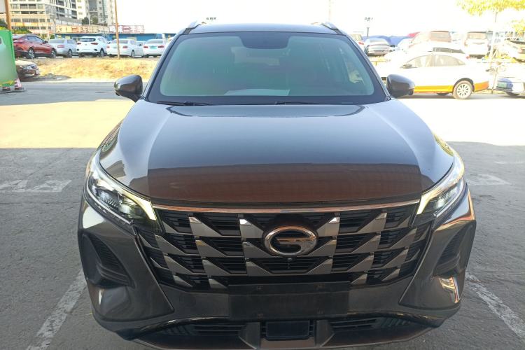 Used GAC Trumpchi GS4 2022 270T Automatic Smart Drive Navigation Edition